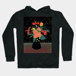 Bouquet of flowers Hoodie